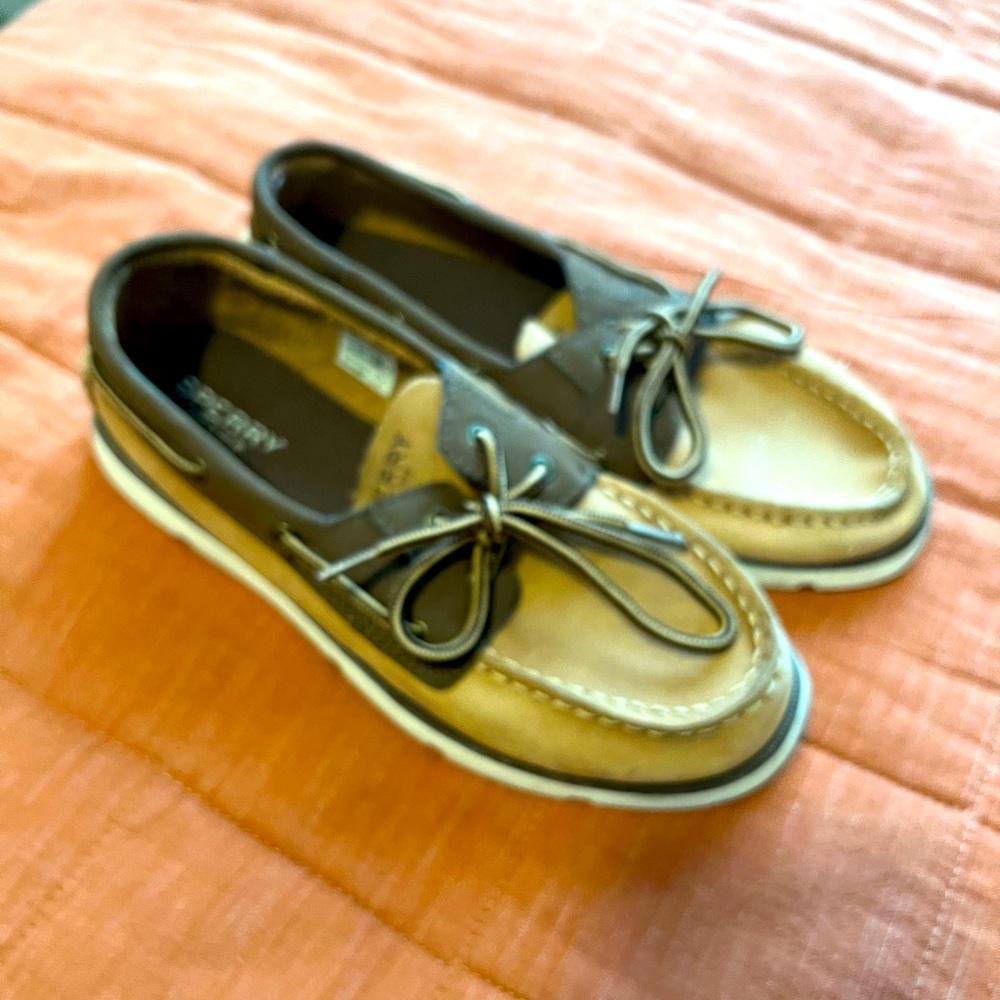Boys Sperry Bost shoes